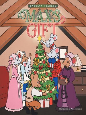 cover image of Max's    Gift